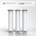 Pack de 3 Filtros de Repuesto